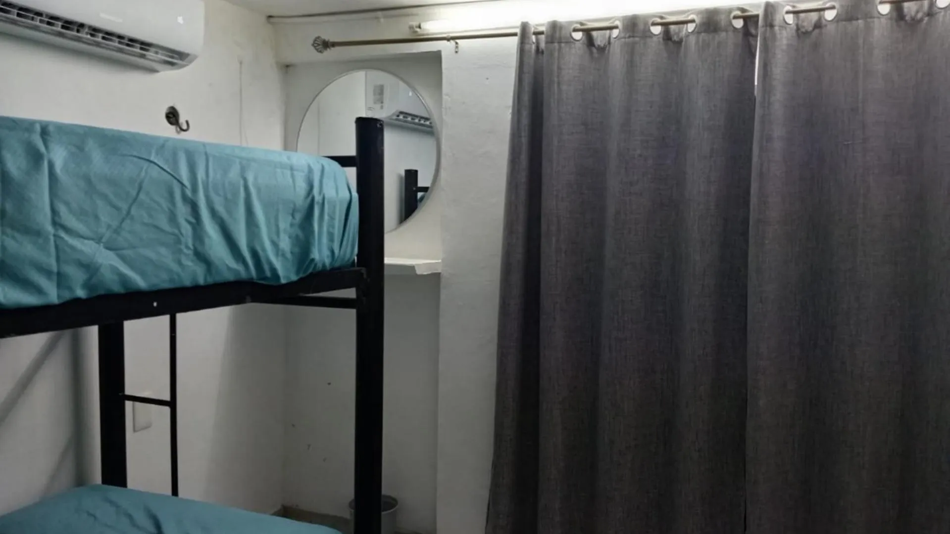 Privatunterkunft Ferienwohnung Casa Leon Bacalar Mexiko