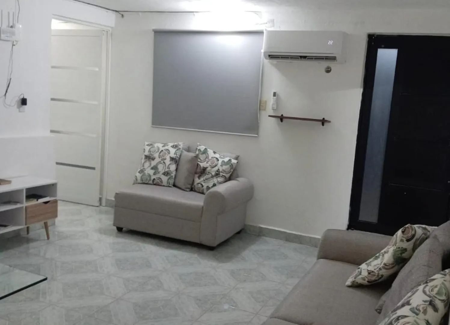バカラルCasa Leonアパートメント メキシコ
