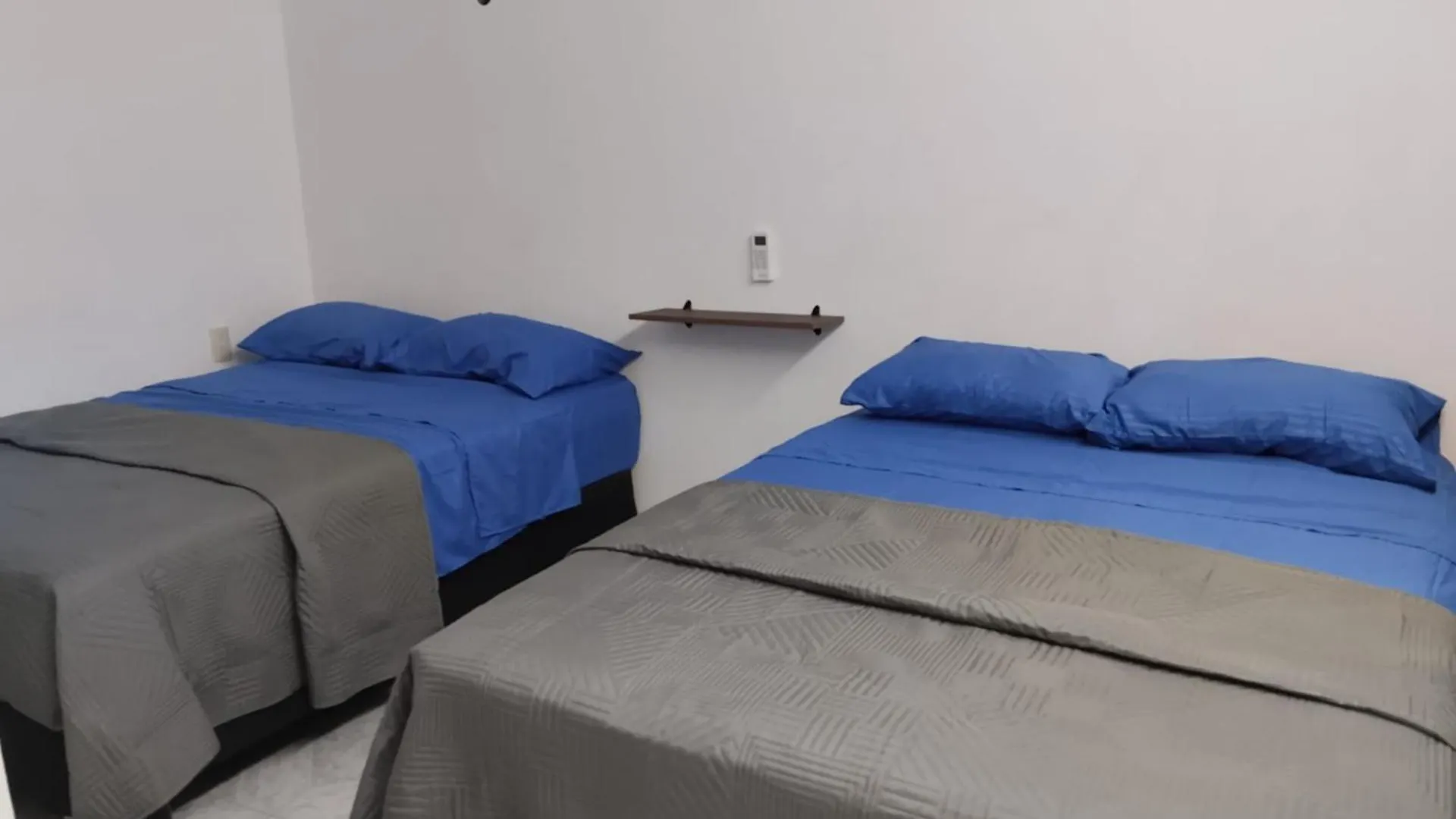 バカラルCasa Leonアパートメント メキシコ